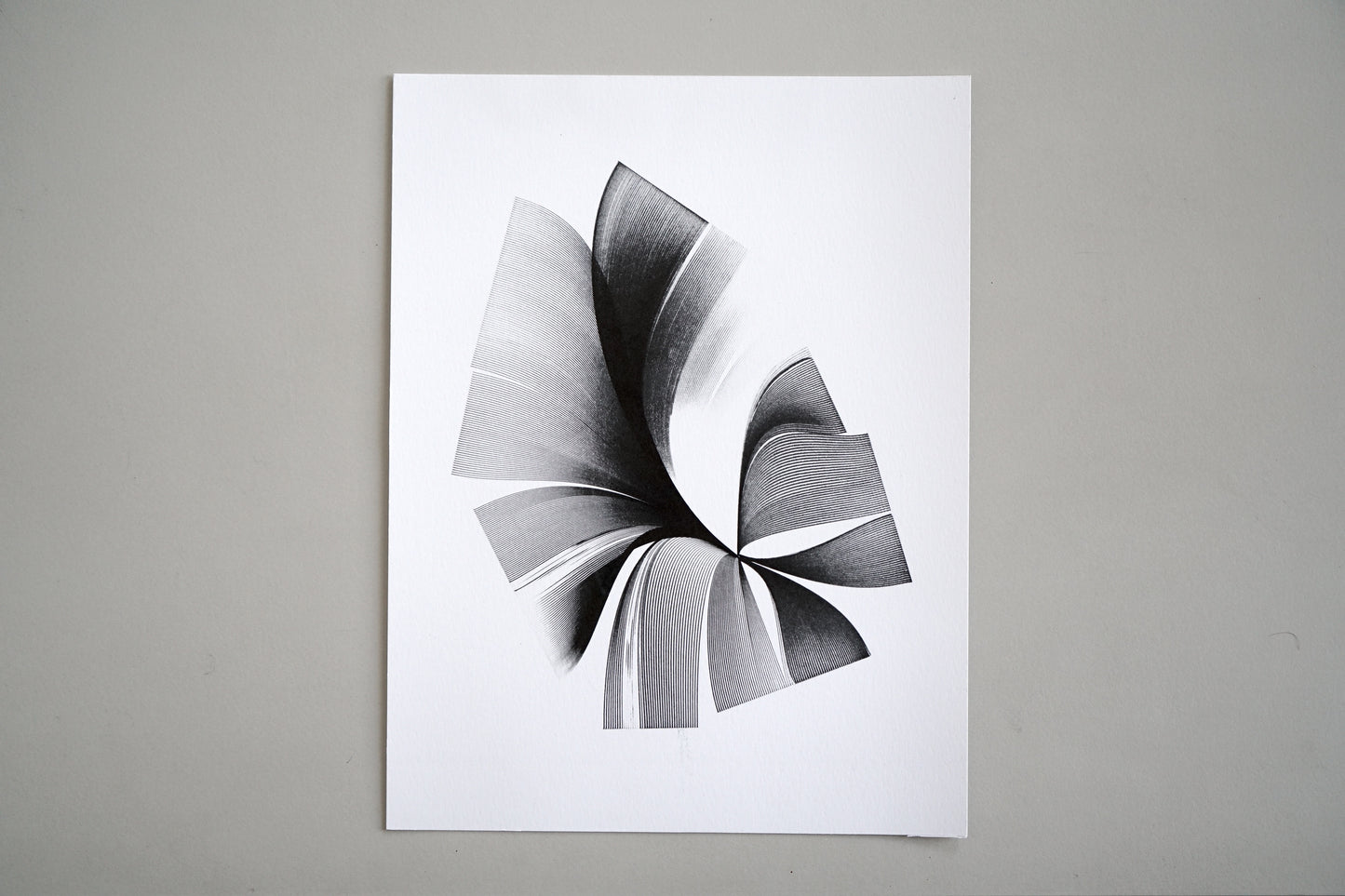 interpolated flow