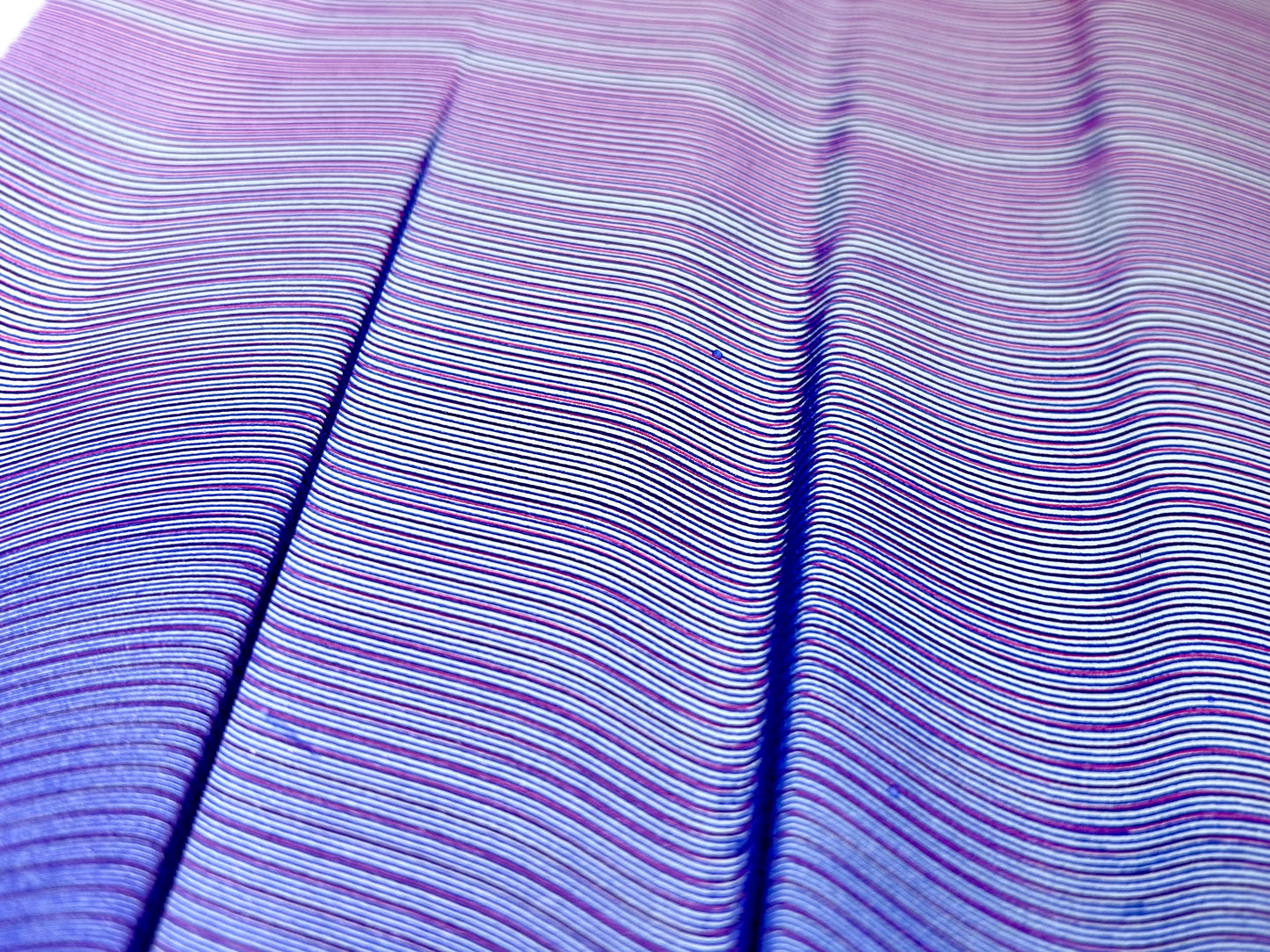 moire wobble