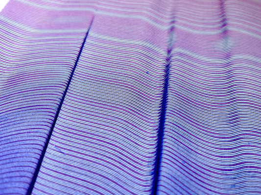 moire wobble