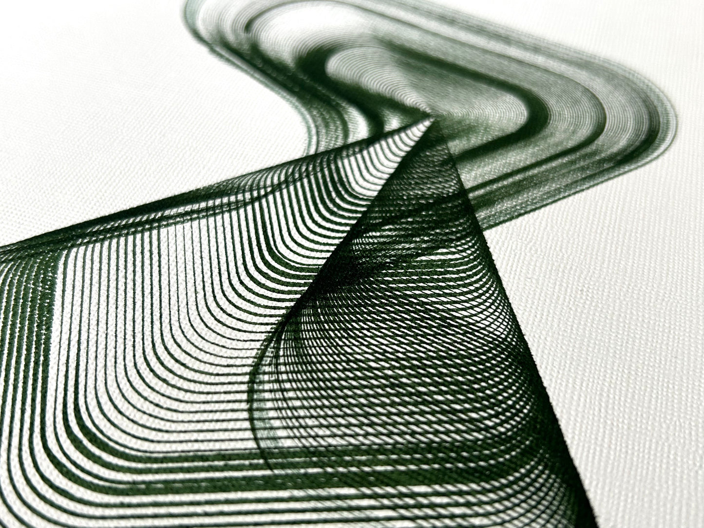 faded tension