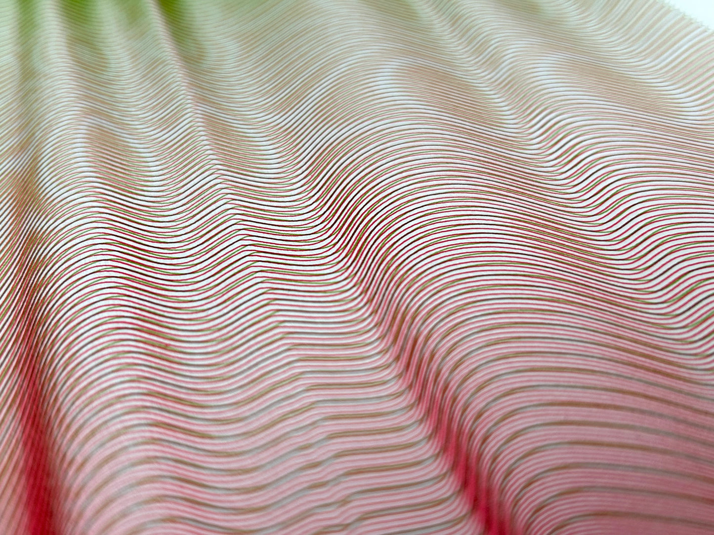 moire sense overload