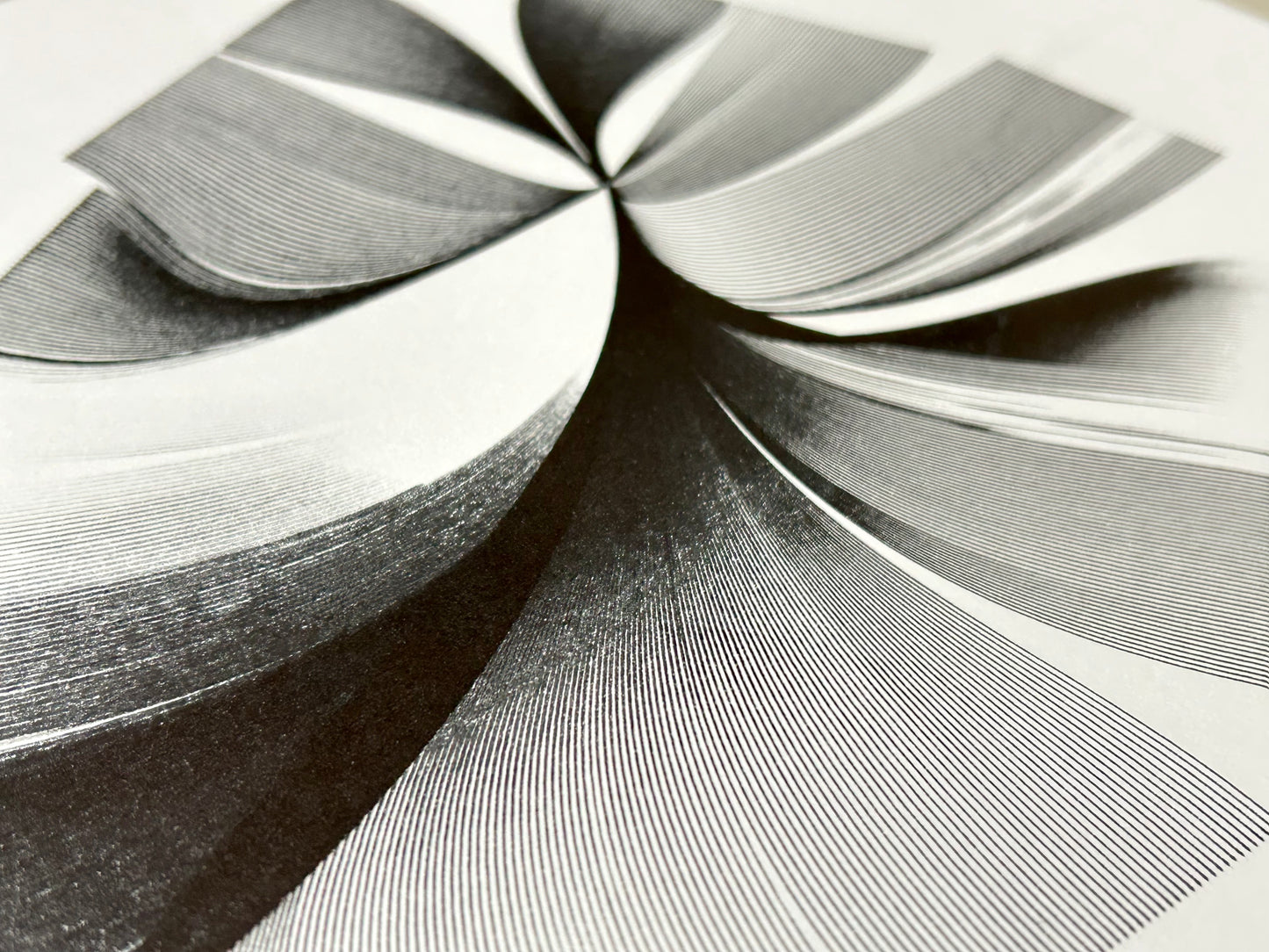 interpolated flow